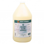 Nature's Specialties Coconut Clean Shampoo - siid&scaron;ampoon koertele ja kassidele, kontsentraat 1:16