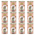 GranataPet Hirveliha Raguu & Veiseliha - teraviljavaba m&auml;rgtoit koertele, hirveliha ja veiseliha