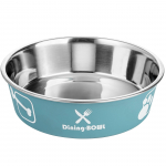 Flamingo Kena s&ouml;&ouml;gikauss - libisemiskindel kauss koertele ja kassidele