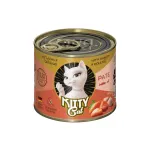 Kitty kass & linnuliha p&acirc;t&eacute; - teraviljavaba m&auml;rgtoit, kassidele m&otilde;eldud p&acirc;t&eacute;, l&otilde;he ja linnulihaga