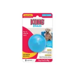 KONG kutsikate pall - kummist, pehme pall kutsikatele, t&auml;iteavaga, - 6cm