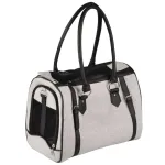 Flamingo Tatjana kandekott - elegantne kott koertele ja kassidele, kuni 4 kg