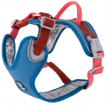 Hurtta Weekend Warrior Warming Harness Eco - rakmed aktiivsetele koertele, soojust s&auml;ilitava voodriga - 45 - 60 cm