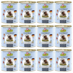 GranataPet Kalkuni ja J&auml;nese Junior - teraviljavaba m&auml;rgtoit kutsikatele, kalkun ja j&auml;nes