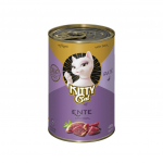 Kitty Cat Pardi Patee - Teraviljavaba M&auml;rgtoit, Kassidele, Pardiga Patee