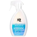 K9 Horse Mirra Shine Spray - antistaatiline l&auml;ikesprei, mis muudab harjamise lihtsamaks, koertele ja hobustele