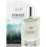 Yuup! Forest - luksuslik parf&uuml;&uuml;m koertele ja kassidele, metsaaroomiga