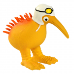 Kiwi Walker Kiivrikujuline M&auml;nguasi - piiksuv m&auml;nguasi koertele, kiivi kiivris