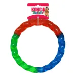KONG Twistz Ring - vastupidav ujuv r&otilde;ngas koertele