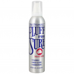 Chris Christensen Fluff for Sure Mousse - vol&uuml;&uuml;mi andev ja l&auml;ikiv vaht karvkattele, UV-filtriga