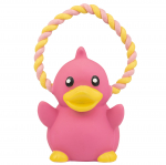 Max&Molly Miss Daisy - koeram&auml;nguasi n&ouml;&ouml;riga, lateksist part piiksuga