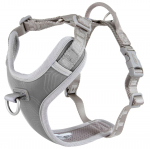 Hurtta Venture No-Pull Rakmed Shadow - esikinnitusega rakmed koertele - suurus 80 - 100