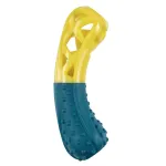 Nuzzle Puzzle (19 cm) - maiustusi v&auml;ljastav luu koertele, p&otilde;rkav, ujuv, piiksuv