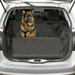 Flamingo Aiko - koerte pagasiruumi kate koos kaitseraua kaitsega