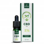 Pokusa CBD &Otilde;li 3% - CBD &otilde;li l&otilde;he&otilde;liga koertele ja kassidele