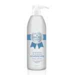 Show Premium Moisture Unleashed Palsam - intensiivselt niisutav loputatav karvade palsam, lihtsustab pusade eemaldamist, kontsentraat 1:8
