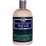 Best Shot Spa Berry Amaretto n&auml;o- ja kehapesuvahend - l&otilde;&otilde;gastav pesuvahend karvkattele, amaretto, j&otilde;hvika ja vanilli l&otilde;hnaga, kontsentraat 1:20