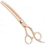 Geib Gold Pearl Kumer Chunker 7.0 - &uuml;hek&uuml;lgsed kumerad harvendusk&auml;&auml;rid, 20 hammast, elegantses kuldses v&auml;rvitoonis