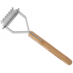 Artero Nature Double Supercoat - kahepoolsed konksuga trimmerid bambusk&auml;epidemega