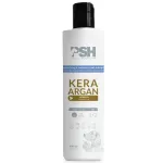 PSH Daily Beauty Kera Argan &Scaron;ampoon - taastav &scaron;ampoon keskmise ja pika karvaga lemmikloomadele, argaania&otilde;li ja keratiiniga