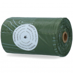 Hollandi PoopyGo Bio Kaka Kotid 15tk - biolagunevad koerte j&auml;&auml;tmekotid