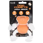 Dog Comets Ursa Minor - mini visketoom&auml;nguasi koertele, kummist karu k&ouml;itega