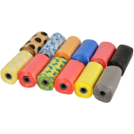 Flamingo h&uuml;gieenikotid Spring Mix 12x 20 tk - l&otilde;hnatud j&auml;&auml;tmekotid