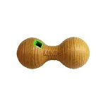 KONG bambusest s&ouml;&ouml;tmis-hantel (20 cm) - koerte m&auml;nguasi maiuste jaoks, hantel