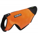 Julius - K9 IDC Neopreenist Koerte Jope Oranž - neopreenist koerte jope, oranž mustaga