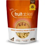 Fruitables maguskartuli ja pekanip&auml;hkli maiused - maguskartuli k&uuml;psised koertele, maitsestatud pekanip&auml;hklitega