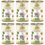 GranataPet Garden Mix Pure - k&ouml;&ouml;giviljad koertele, lisand keedetud BARF dieedile