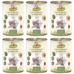GranataPet Garden Mix Pure - k&ouml;&ouml;giviljad koertele, lisand keedetud BARF dieedile
