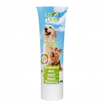 Lovi Dog Snack Cream P&acirc;t&eacute; Beef - p&acirc;t&eacute; for dogs in a tube, with beef and vitamins