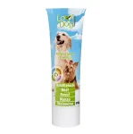 Lovi Dog Snack Cream P&acirc;t&eacute; Beef - p&acirc;t&eacute; for dogs in a tube, with beef and vitamins