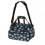 Wahl Professional Tote Bag Paw Print - spacious bag for grooming accessories, rich in pockets