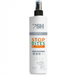 PSH Daily Beauty Stop Bites Lotion - pihusti koertele, mis peletab kirpe ja puuke
