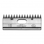 Heiniger &uuml;lemine tera - &uuml;lemine tera hobuse l&otilde;ikuritele - 15 hammast