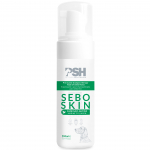 PSH Sebo Skin Foam - vaht, mis toetab koerte seborr&ouml;a ravi