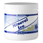 Mane'n Tail Mineral Ice - jahutusgeel hobustele ja koertele, v&auml;hendab turset