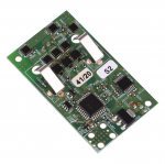 Elektroonika, tr&uuml;kkplaat Heiniger Opal l&otilde;ikurile