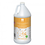 Nootie Soe Vanillik&uuml;psise &Scaron;ampoon - niisutav &scaron;ampoon koertele E-vitamiini ja mandli&otilde;liga, k&uuml;psise l&otilde;hnaga, kontsentraat 1:16