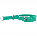 Hurtta Casual poolpoov kaelarihm Eco Peacock - poolpoov kaelarihm koertele, valmistatud taaskasutatud materjalidest - 40 - 50