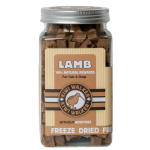 Kiwi Walker Suupisted Lambaliha - 100% lambaliha, k&uuml;lmkuivatatud, looduslikud maiused koertele ja kassidele