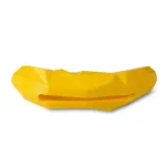 Nuzzle Puzzle Kutsikate Banaan (14cm) - maiusm&auml;nguasi kutsikatele, banaan, p&otilde;rkav, ujuv
