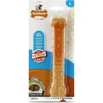 Nylabone Extreme kutsikate veiselihahautis ja k&ouml;&ouml;giviljad - n&auml;rimism&auml;nguasi j&auml;&auml;vhammastega kutsikatele