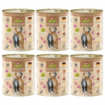 GranataPet DeliCatessen Kalkun & Faasan - teraviljavaba m&auml;rgtoit kassidele, kalkun ja faasan