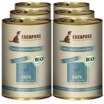 Escapure Pardi Bio - orgaaniline m&auml;rgtoit koertele, part, kartulid ja &uuml;rdid