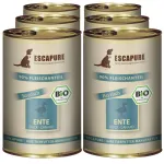 Escapure Pardi Bio - orgaaniline m&auml;rgtoit koertele, part, kartulid ja &uuml;rdid