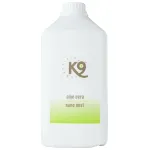 K9 Aloe Vera Nano Udu - pusade eemaldamise palsam koertele, kassidele ja teistele lemmikloomadele - 2,7L