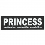 Julius - K9 Princessi Embleem 2tk - Takjapael Julius K9 Rakmetele